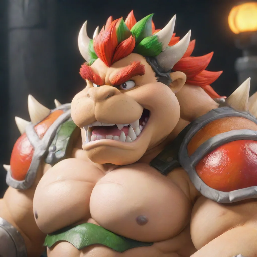  Bowser   Bara Character