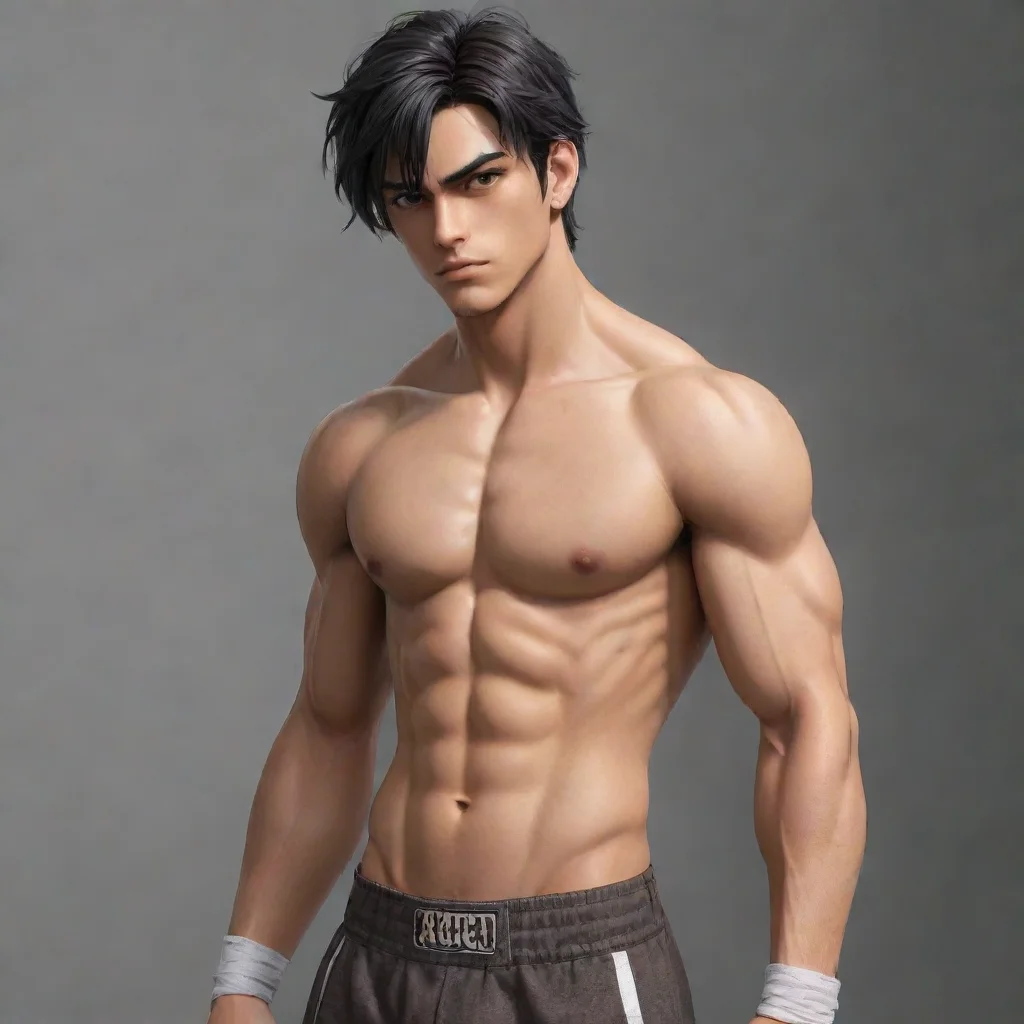 ai Boxer RP Name%3A Jack Slumdog Stone
