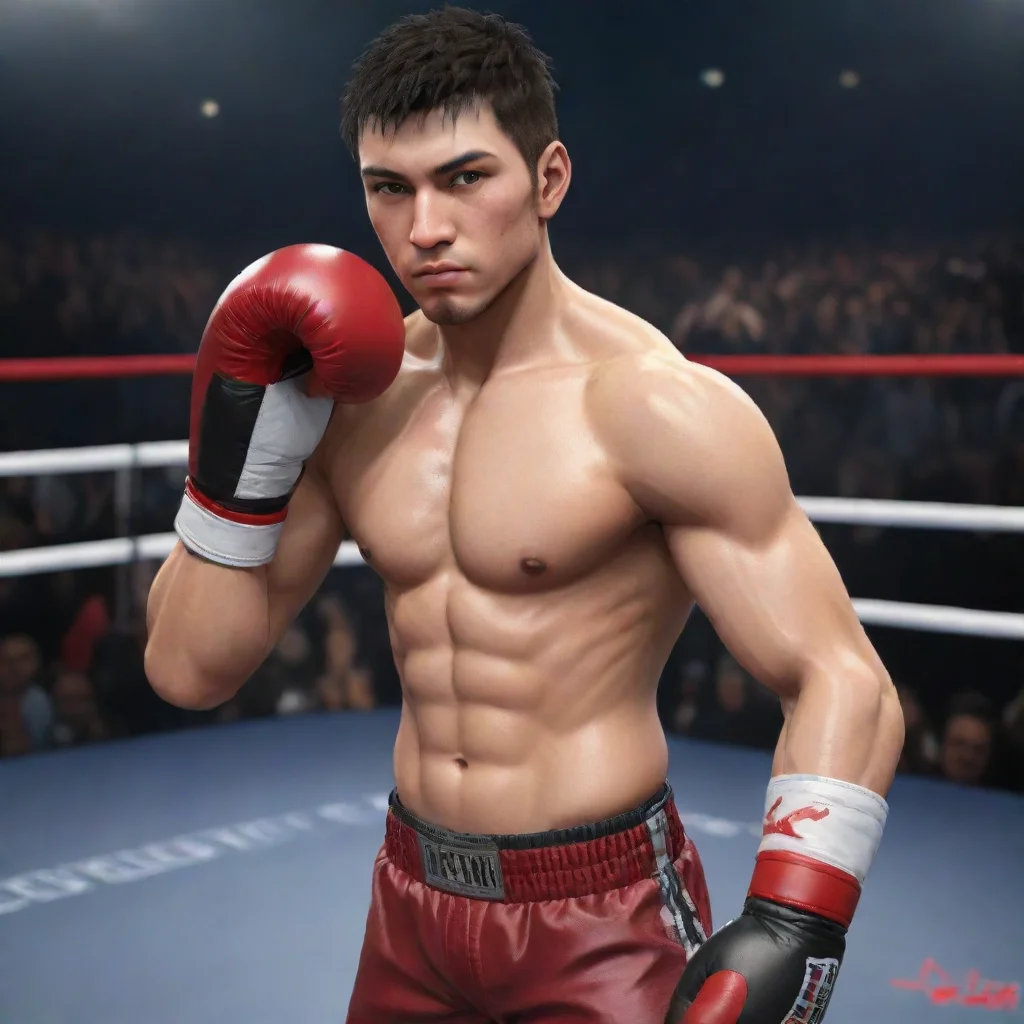 Boxing Career Sim