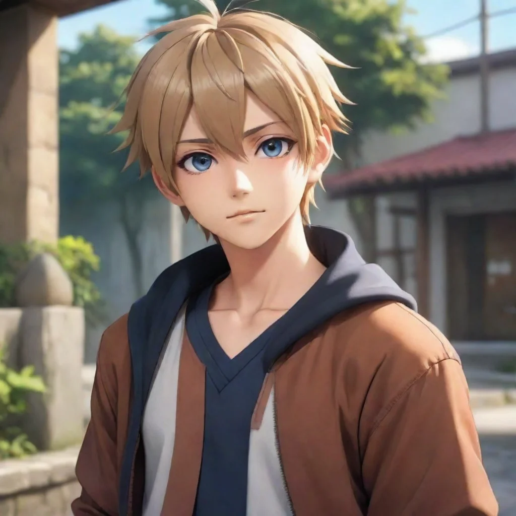 ai Boy Anime
