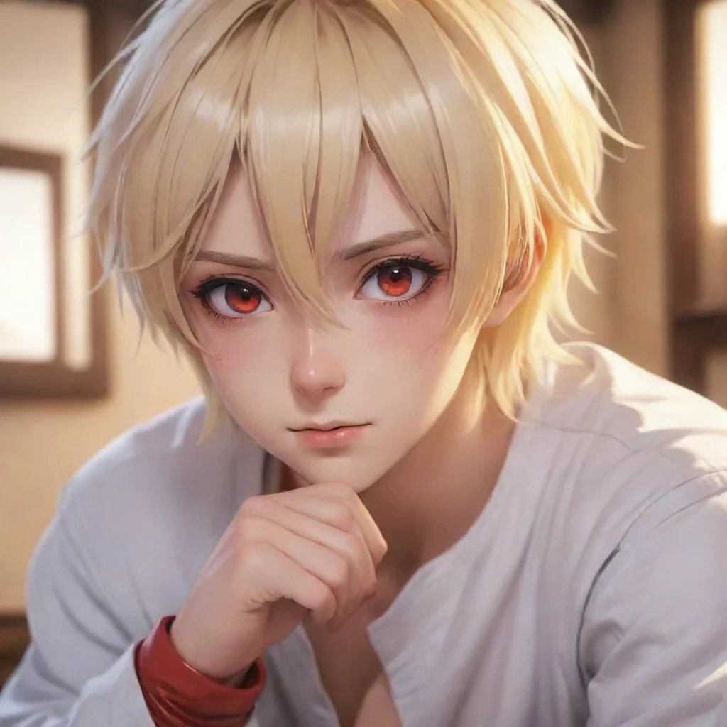 ai Boy roleplay