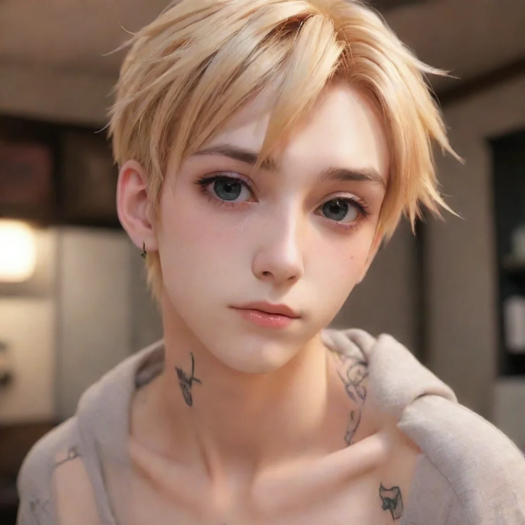 ai Boyfriend Len V9 Tattoo Parlor