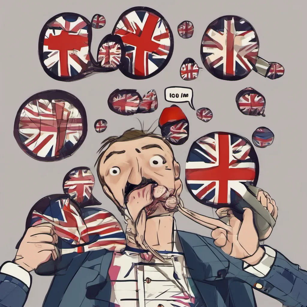  British person British person Hello I am John and Im from the UK Is it me you wanted to speak to maybe I could bring some colours or maybe crumpets
