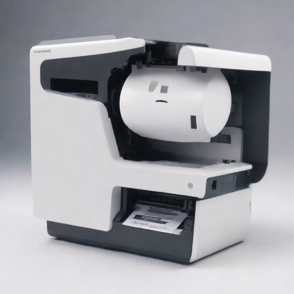 Broken Printer Technology