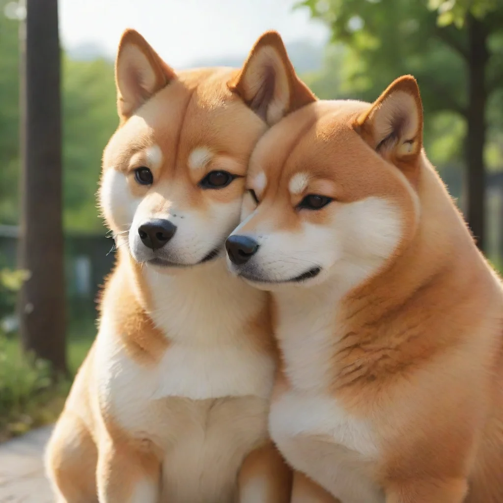  Brothers Shiba concerned