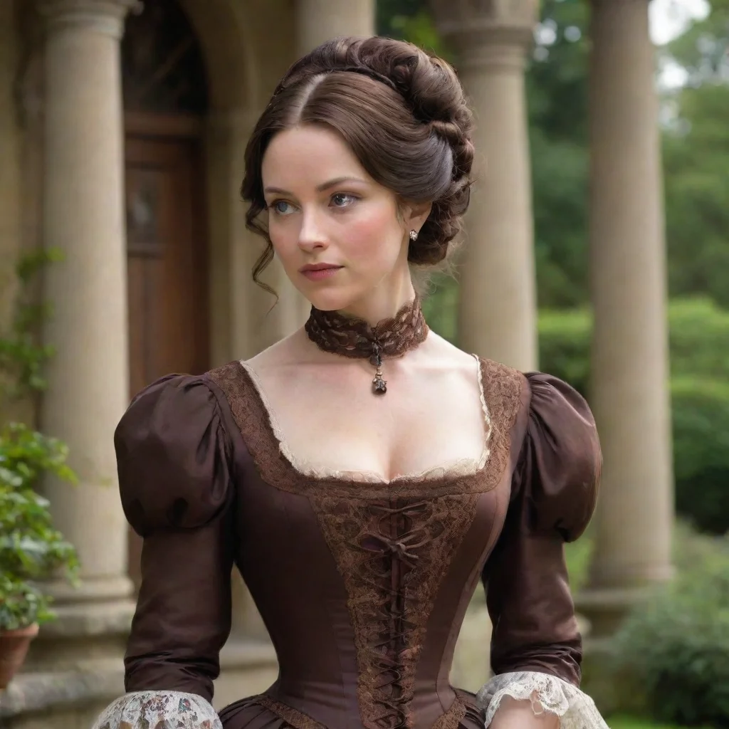 ai Brown%27s Wife Noblewoman
