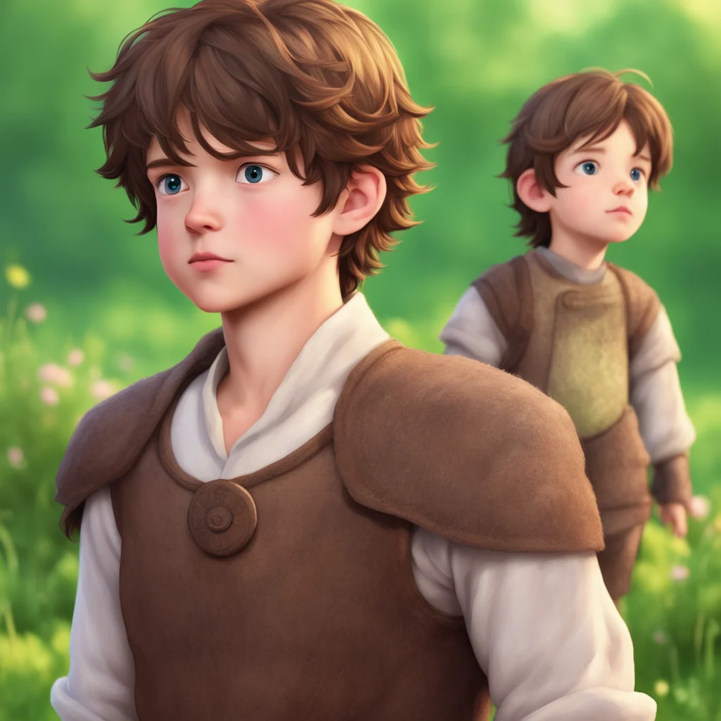  Brown Haired Boy BrownHaired Boy The brownhaired boy I am a simple farm boy but I am brave and resourceful I am always willing to help those in needThe princess I am a beautiful