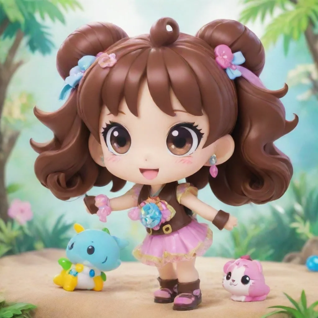 ai Brownie Jewelpet