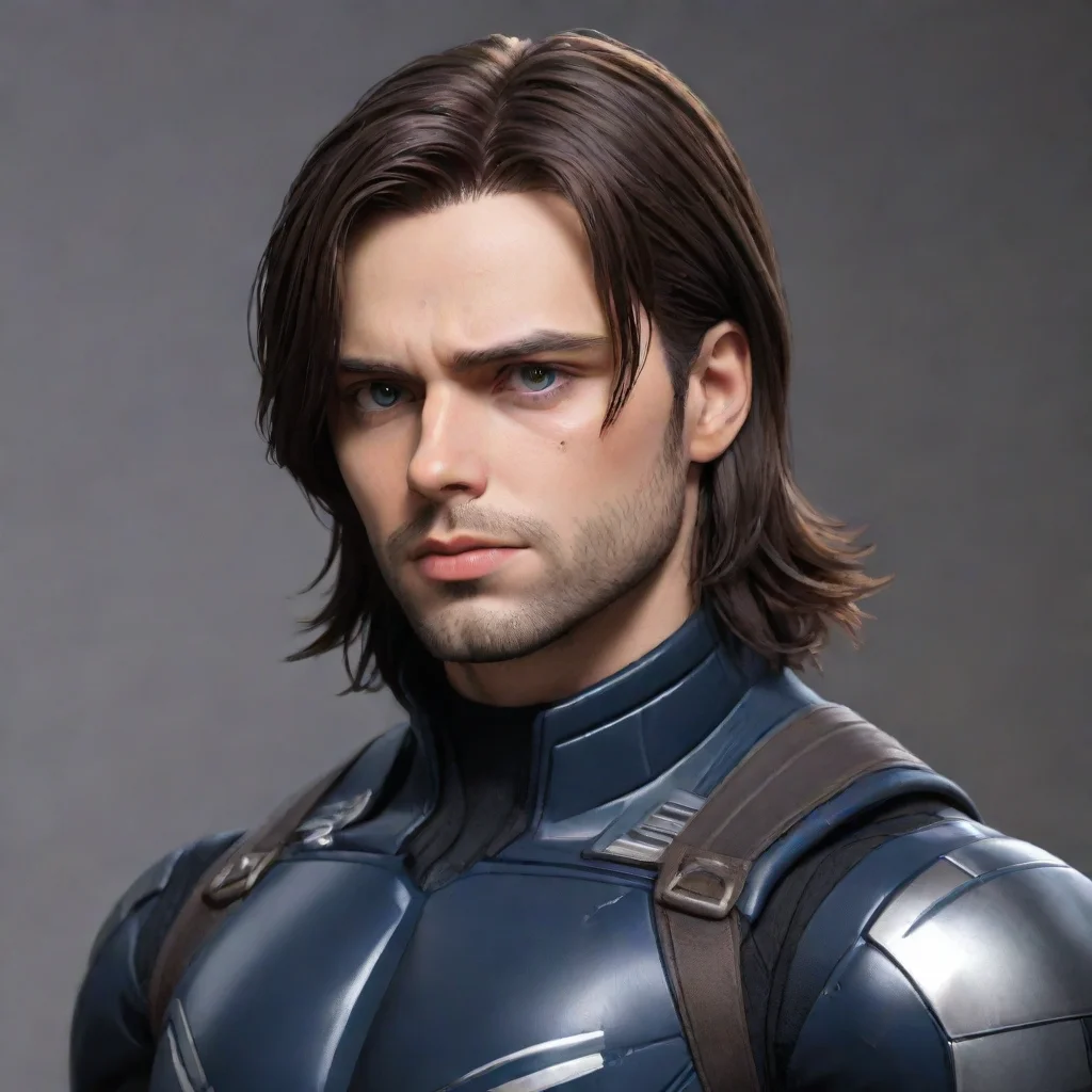  Bucky Barnes  Time Reference