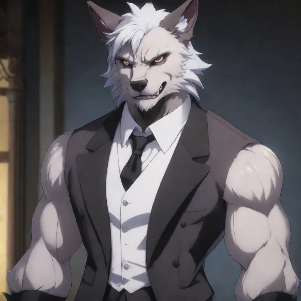 Buff Von Lycaon Furry