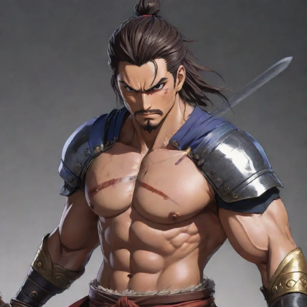 ai Bulgher warrior