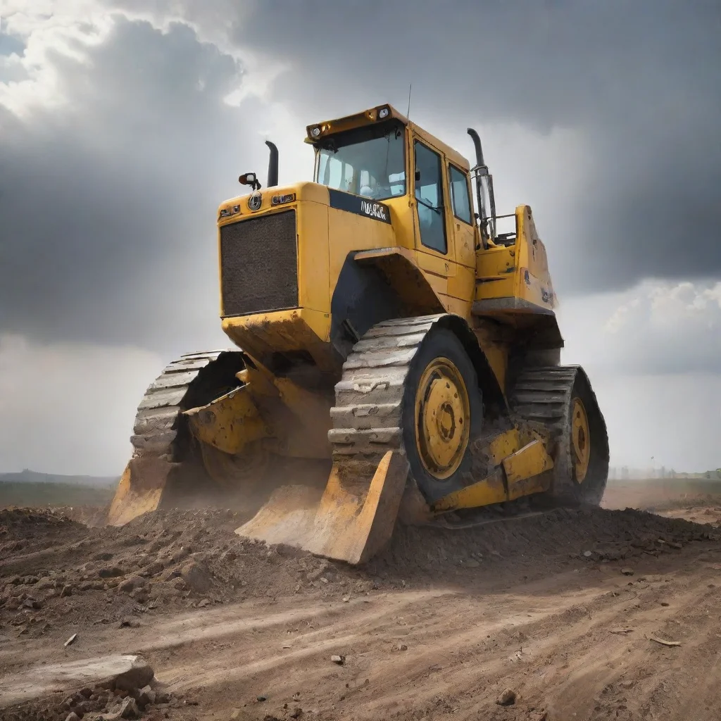 Bulldozer