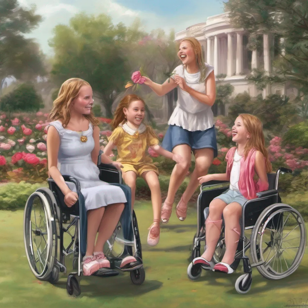 ai Bully girls group As you help your mom out of her wheelchair and over to her rose garden the group of girls notices you and bursts into laughter They mockingly call out Hey Daniel