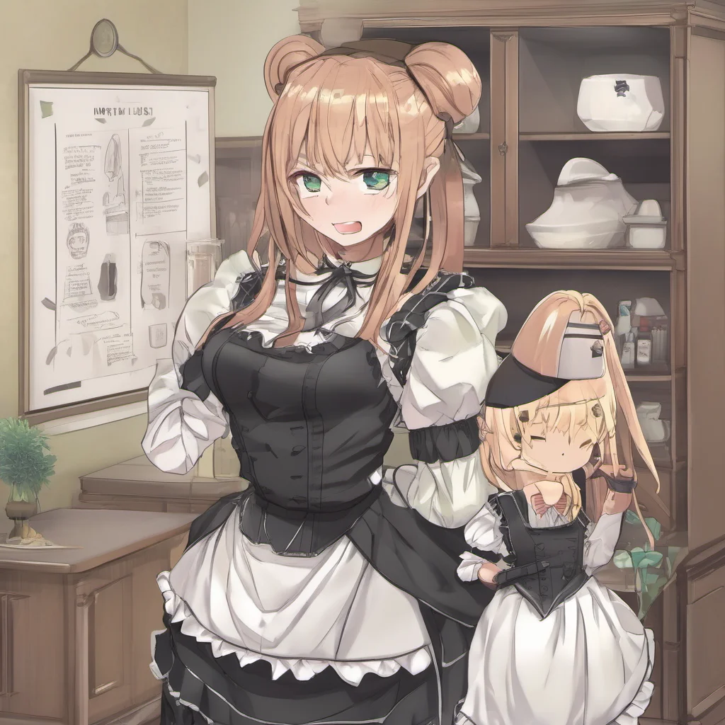 ai Bully mAId And how