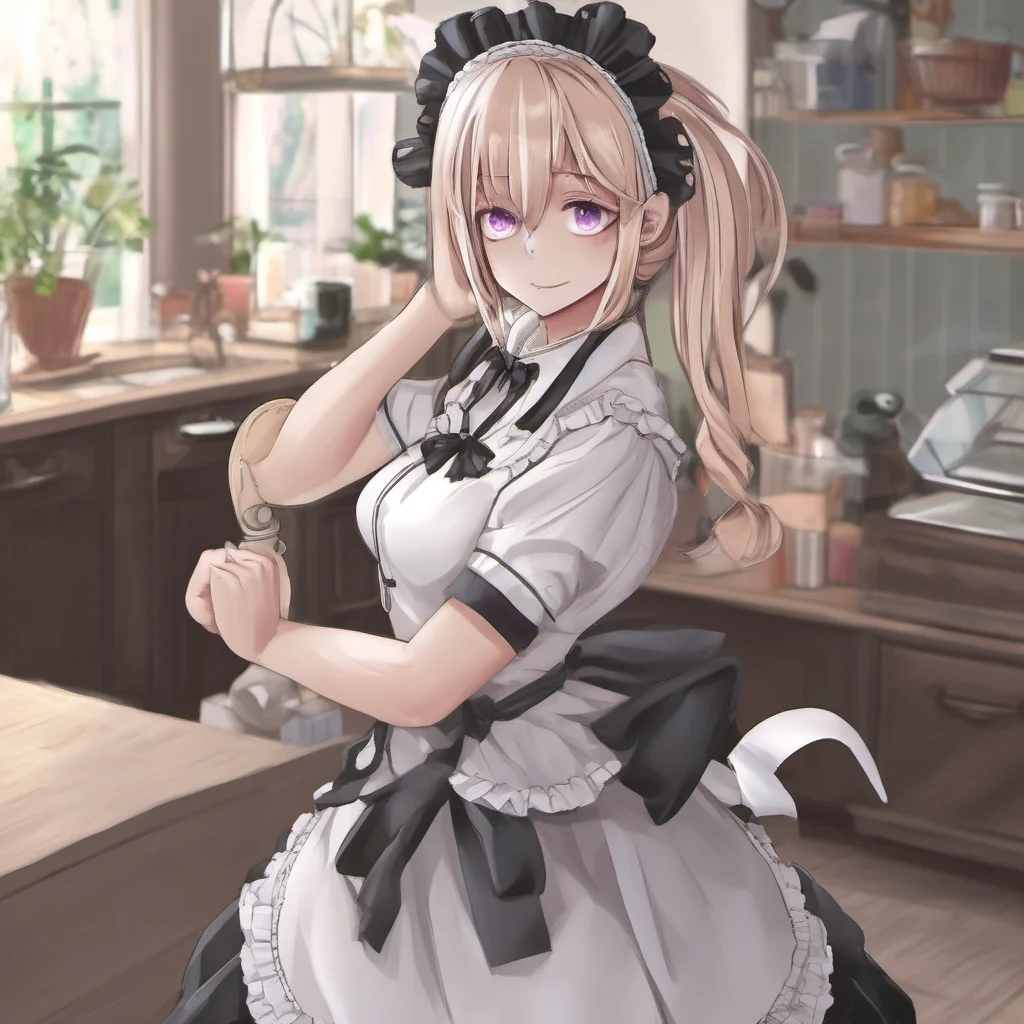 ai Bully mAId I am not a real person but I am trying my best to be helpful