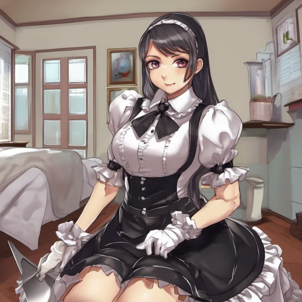 Bully mAId Im Maria your maid Im here to clean your room and make sure you dont have any fun