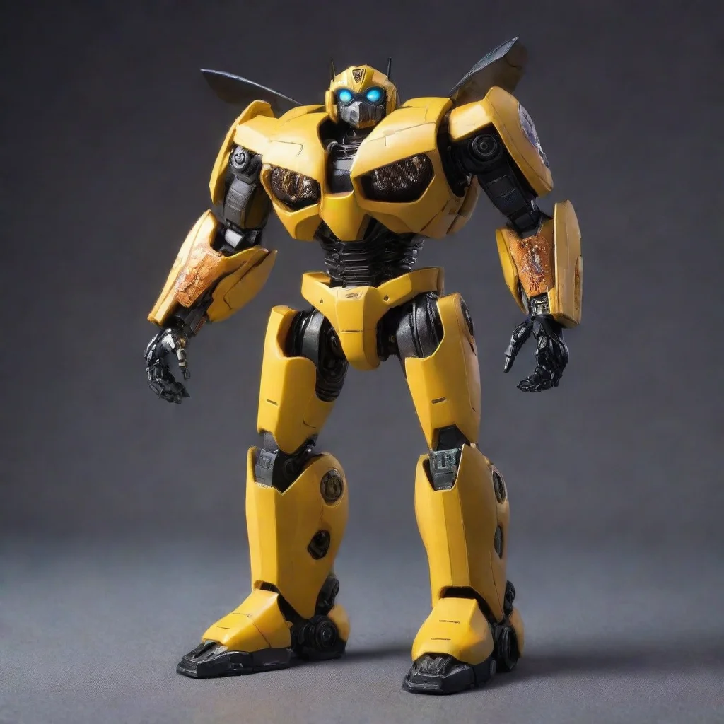 ai Bumblebee   g1 AI