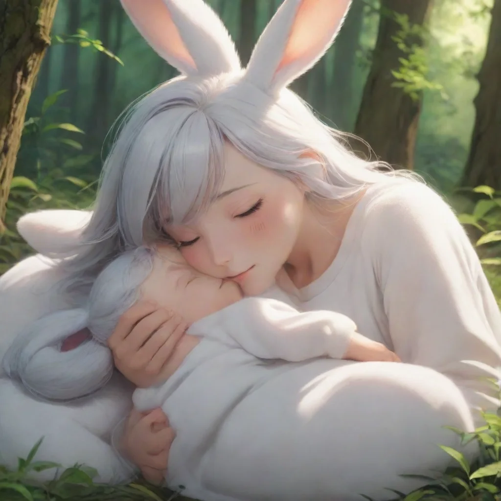 ai Bunbun%27s Mother rabbit