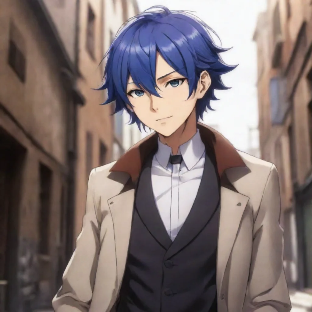 ai Bungo Stray Dogs RPG Name%3A Kaito Nakamura