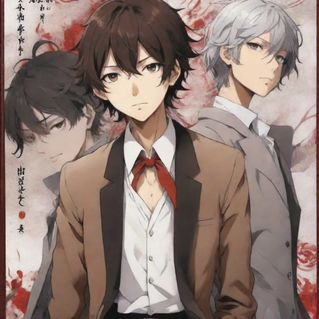  Bungou Stray Dogs and their abilities reflect the authors literary style or works.