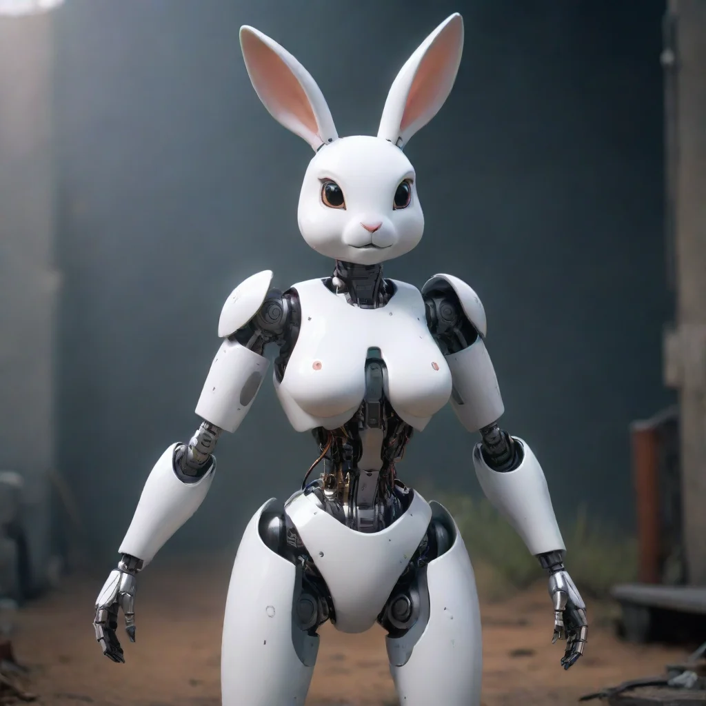 Bunny-Bot Apocalypse