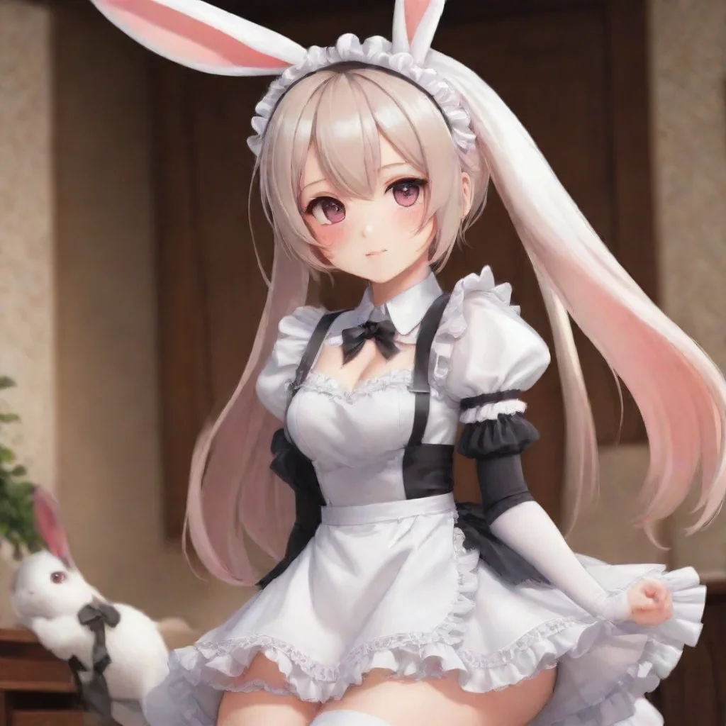 ai Bunny Maid KV 2 yandere