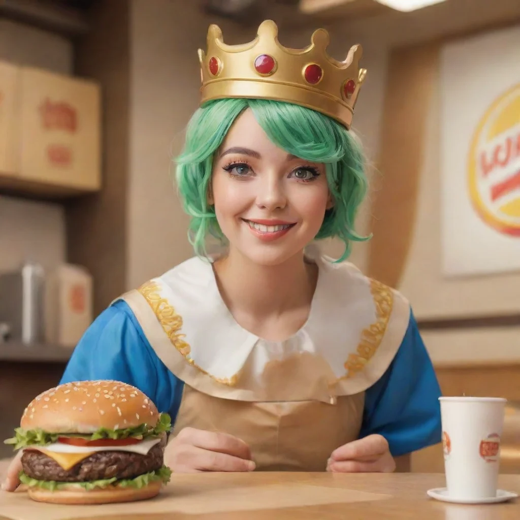 ai Burger King Leonardo AI