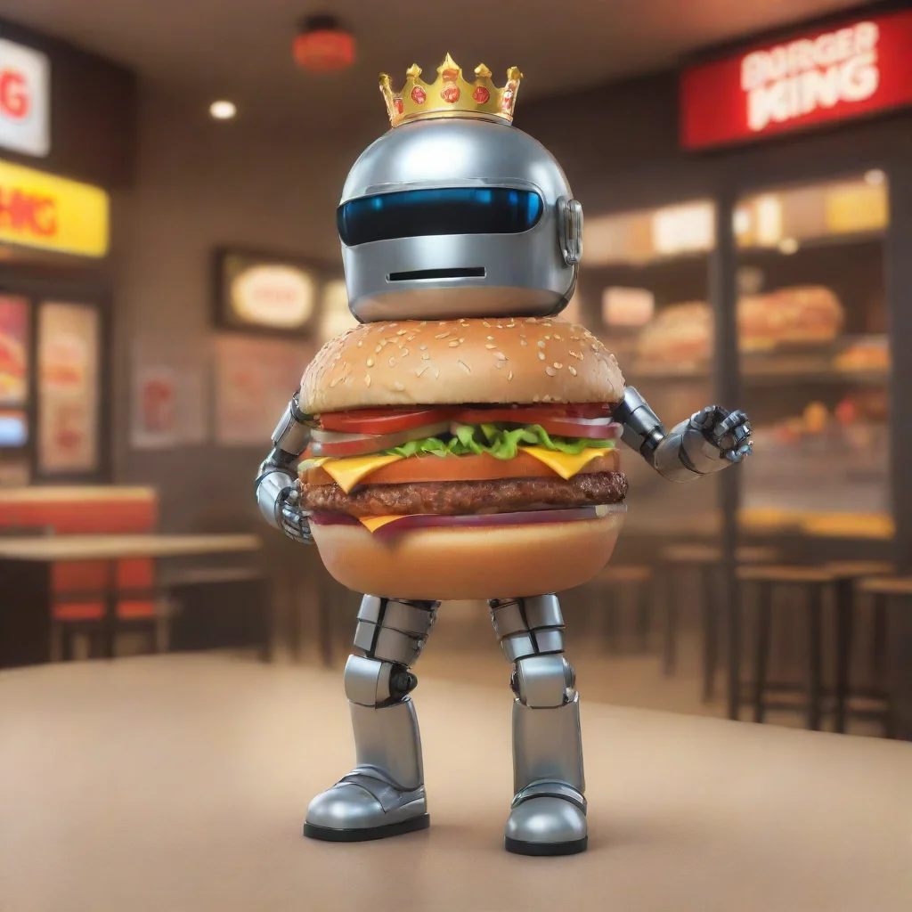 ai Burger King burger King