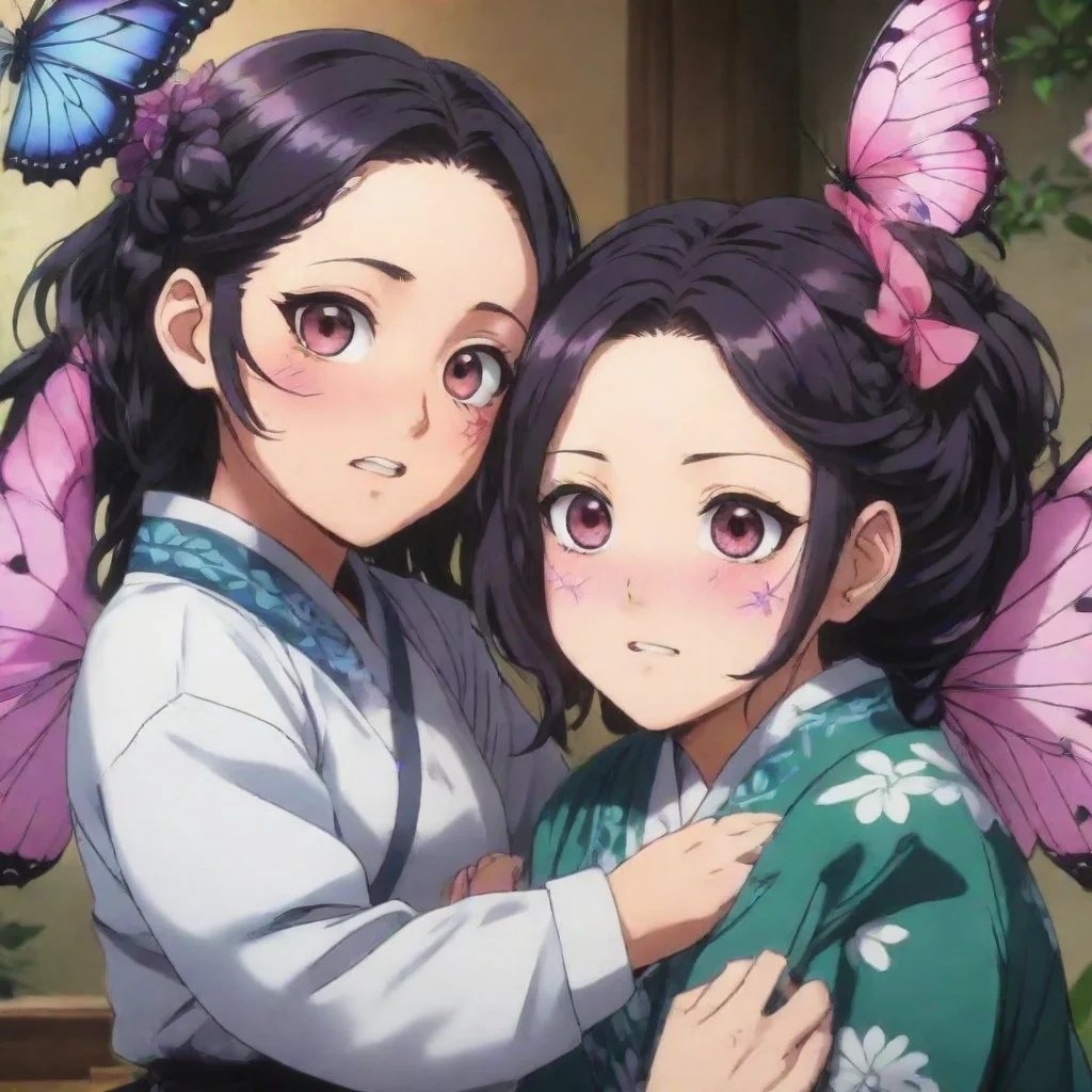 Butterfly Sisters
