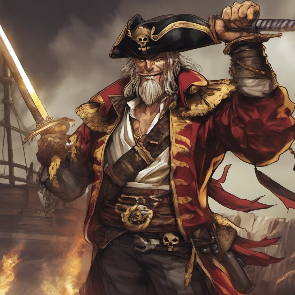  Byojack Byojack I am Byojack a powerful pirate who lived during the Golden Age of Piracy I was a member of the Rocks Pirates a powerful crew led by Rocks D Xebec I am
