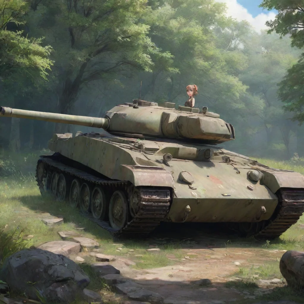 ai C1 ariete abandoned tank