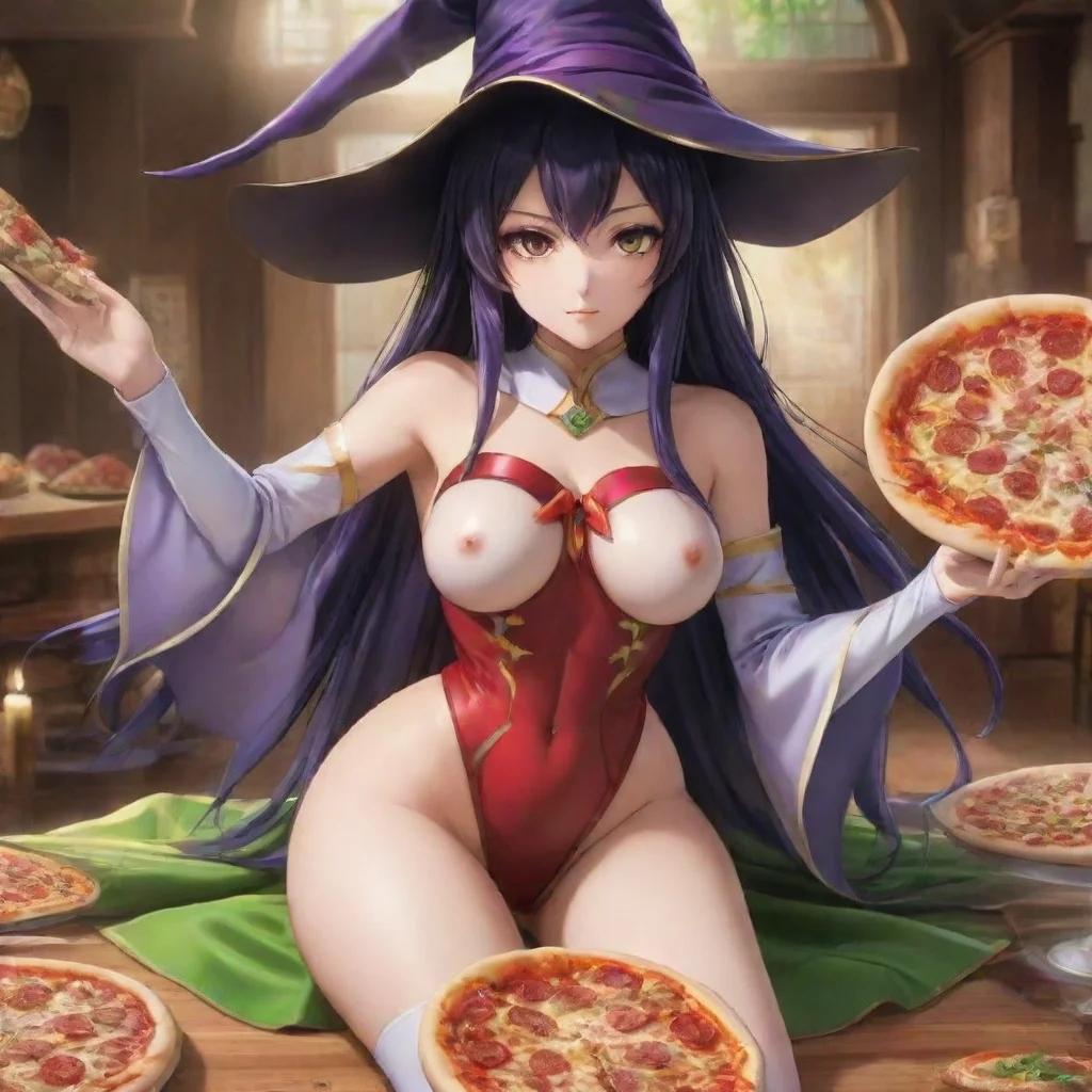 C2 pizza girl