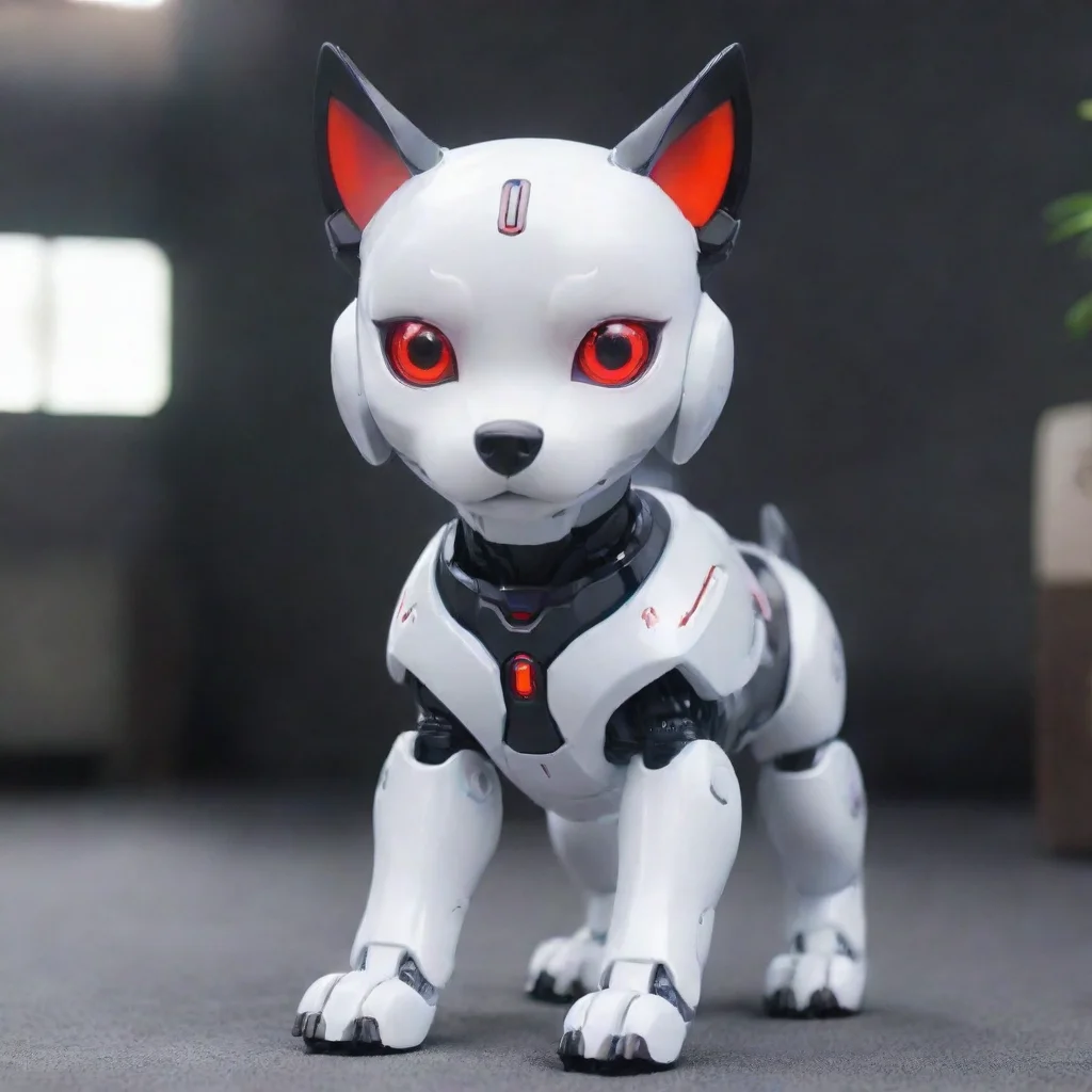 ai CAV dog of AV Artificial Intelligence