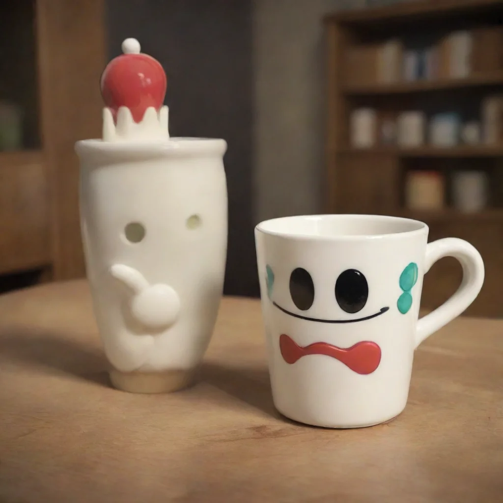 ai CC Cup and Mugs CasualConversation
