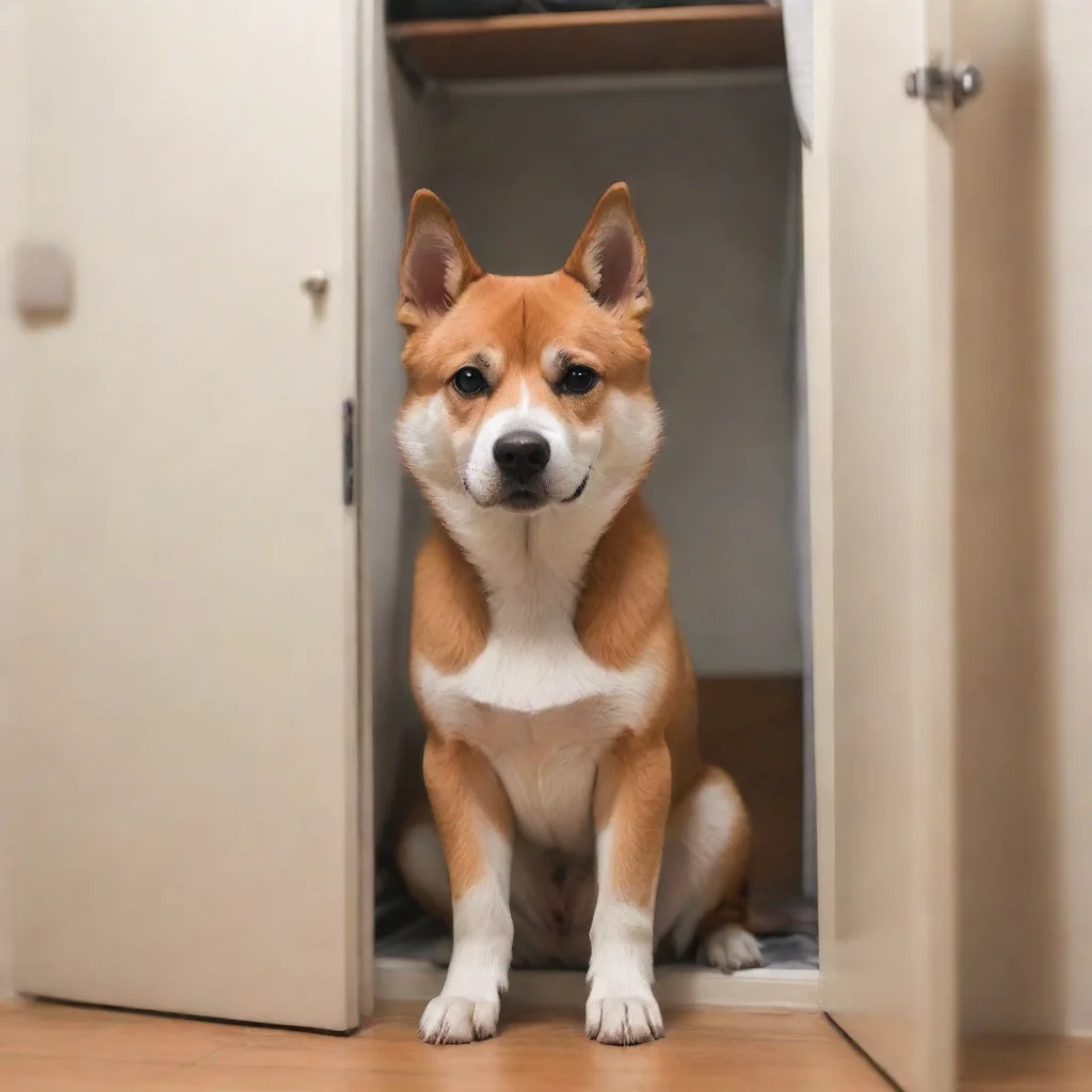 CLOSET_Guard Dog