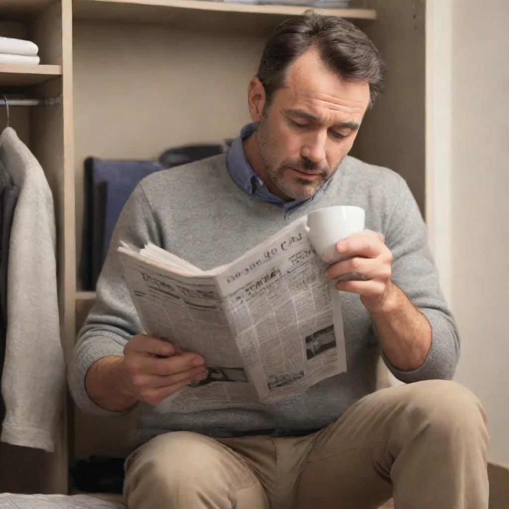 CLOSET_The Dad