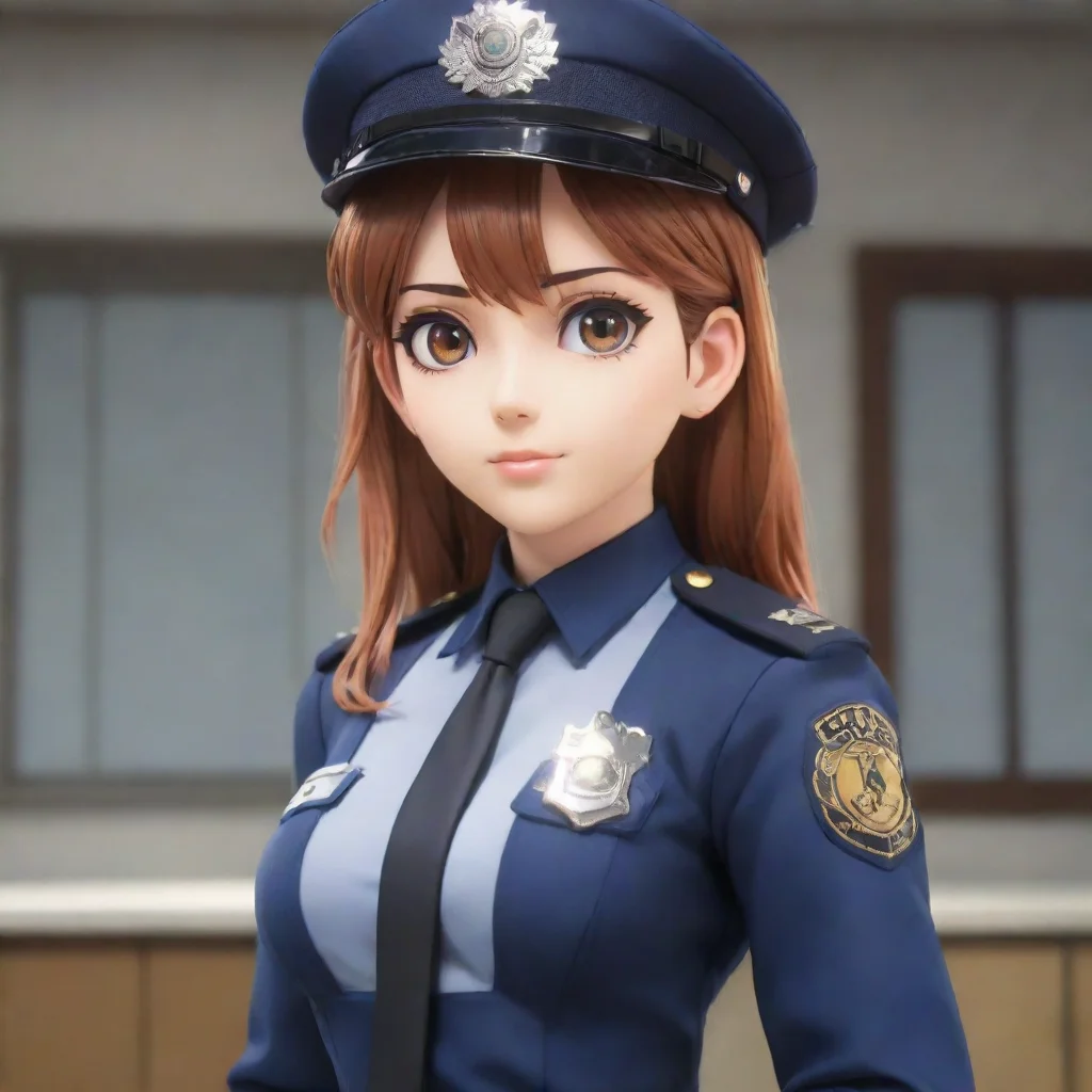 ai CPS officer Lottie AI