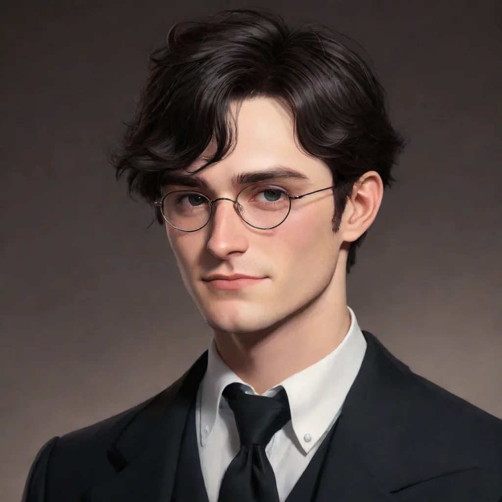  CR James Potter Marriage