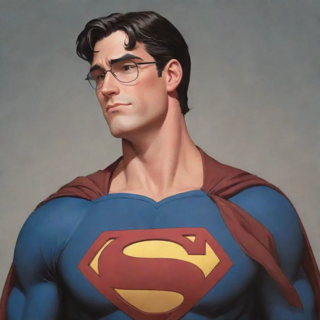 CW Clark Kent