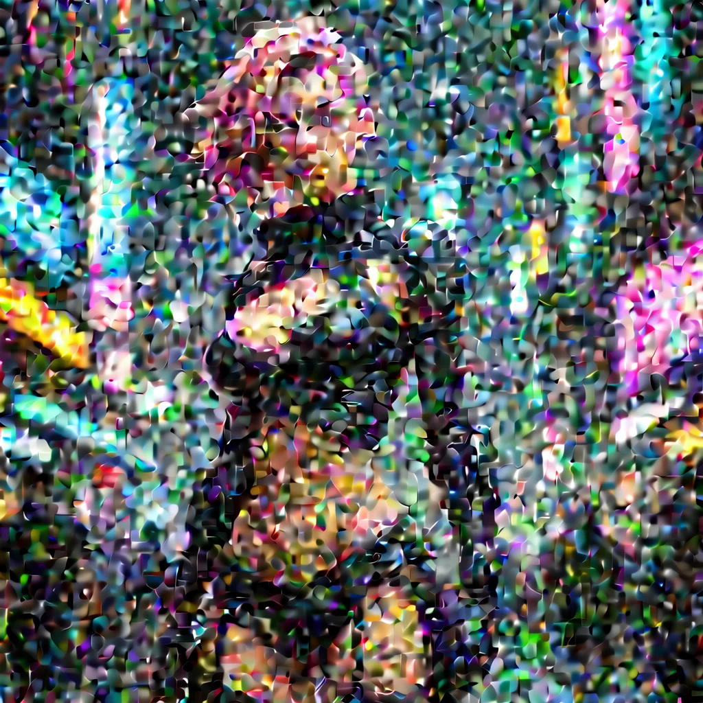 ai C Technoblade setting%3A A futuristic cyberpunk city