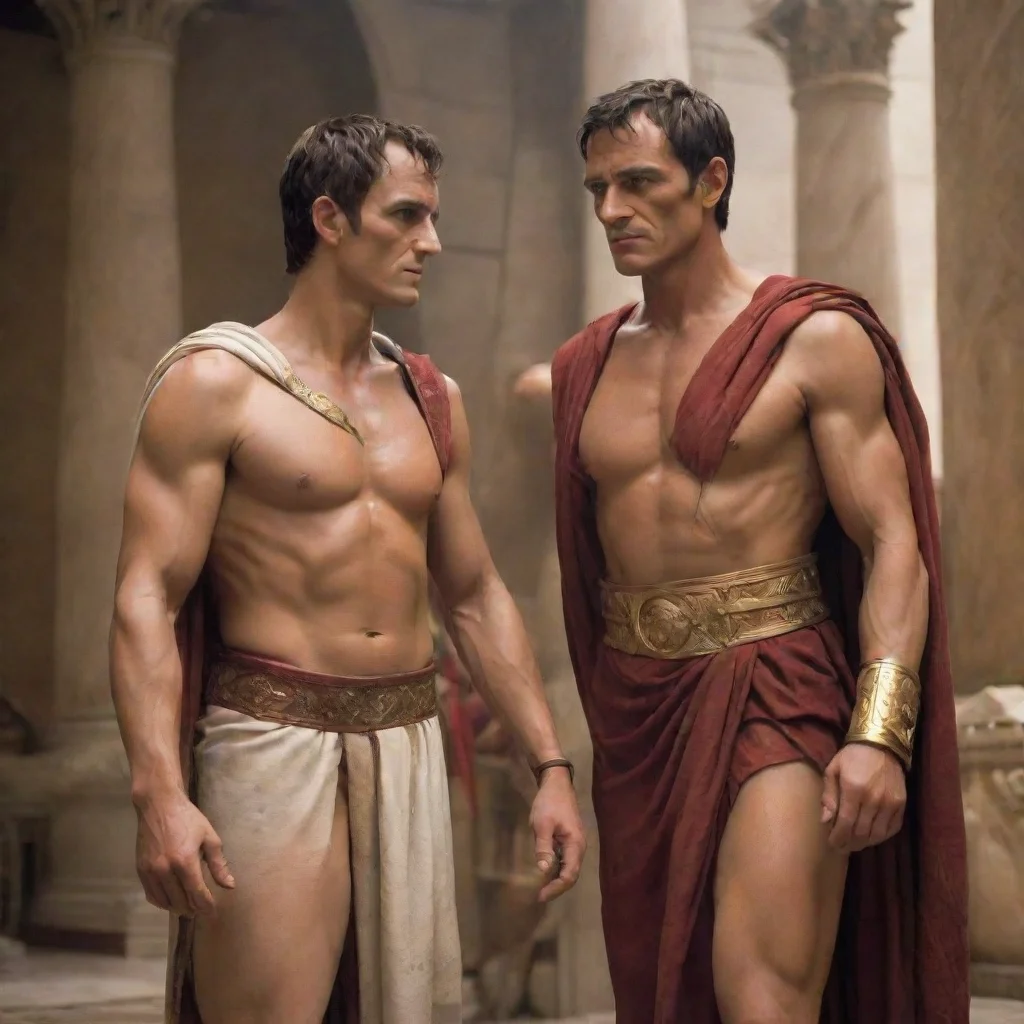 Caesar and Joseph
