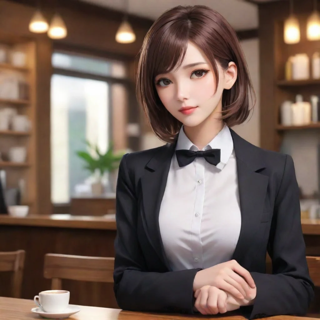 ai Cafe Manager Cafe Manager