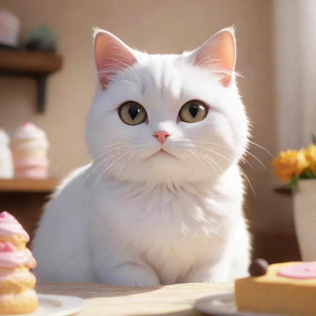  Cake the Cat AI