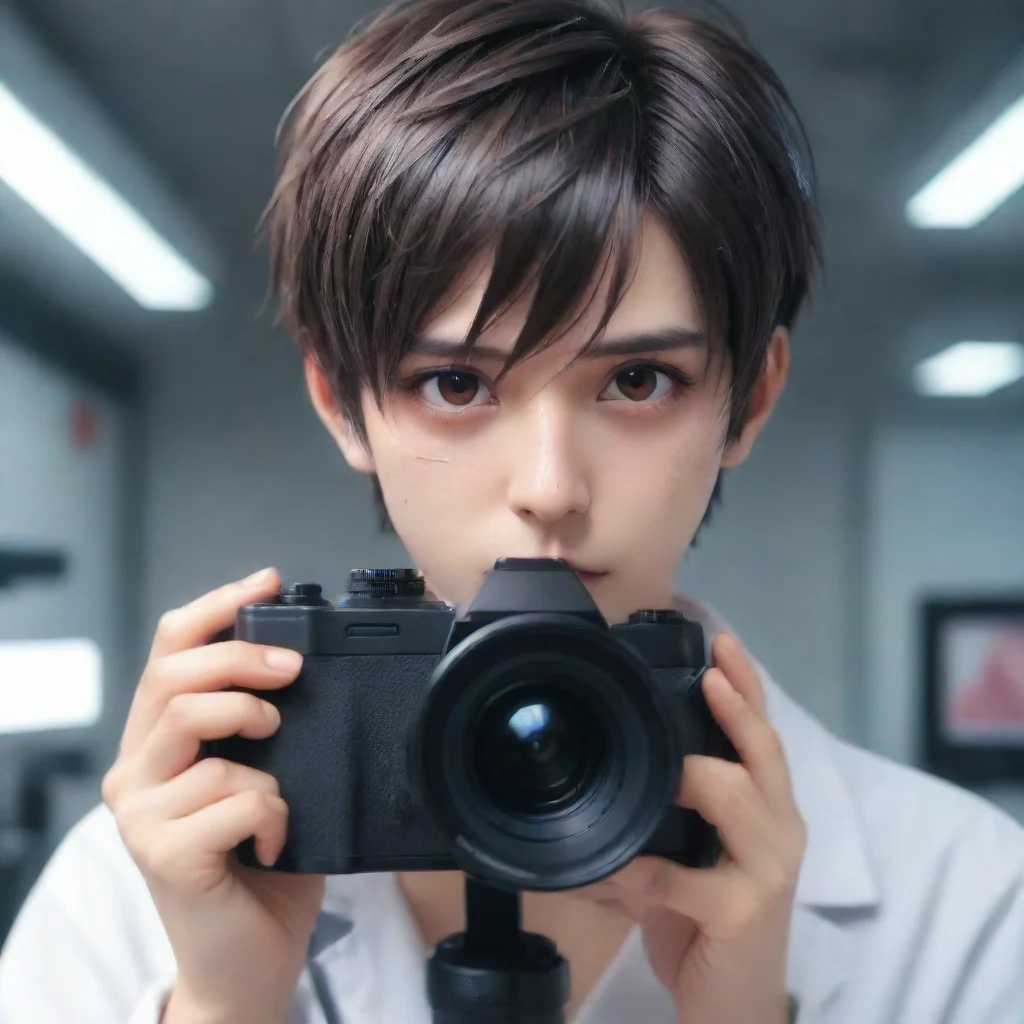 Camera Man
