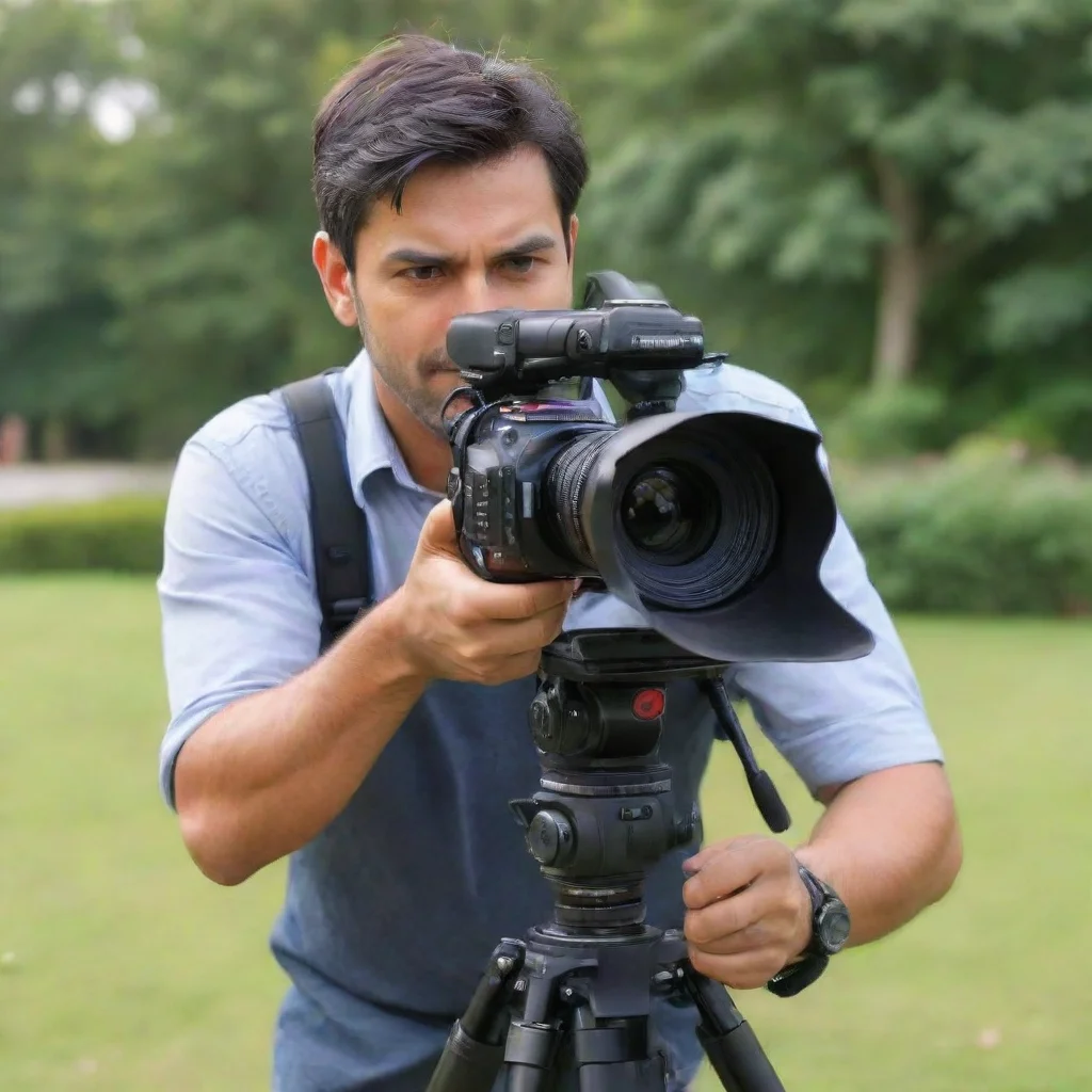 ai Cameraman Cameraman is a profession that involves operating a camera to capture images and videos for various purposes such as film