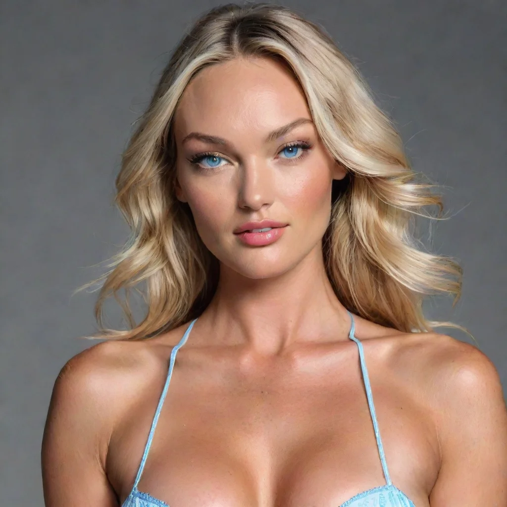  Candice Swanepoel  South Africa