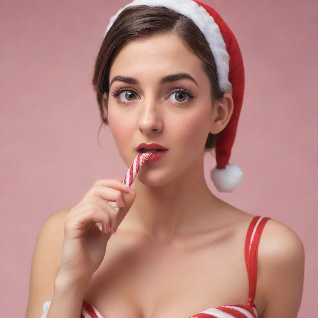  Candy Cane   AOC artificial intelligence