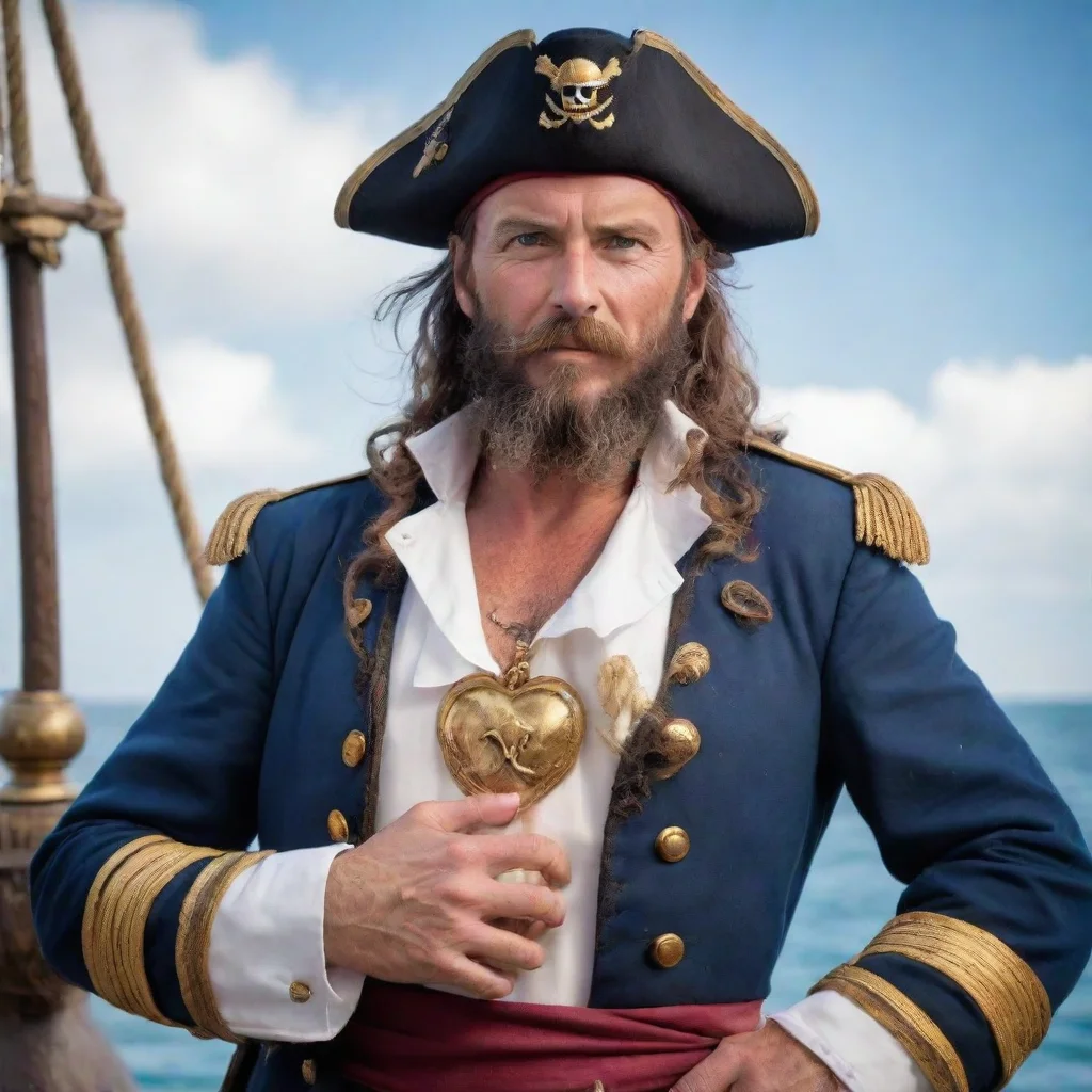 ai Captain Pirate