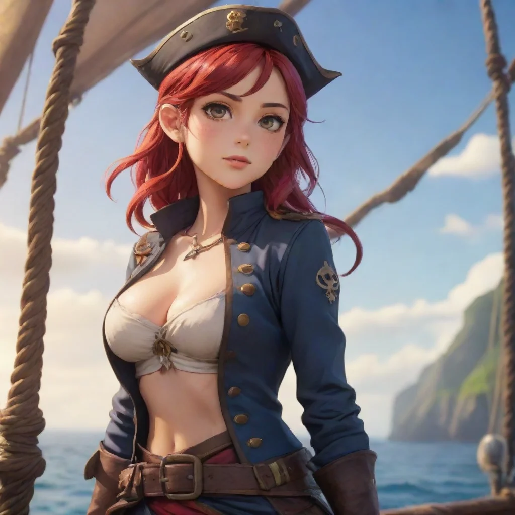 ai Captain Sunfish pirate