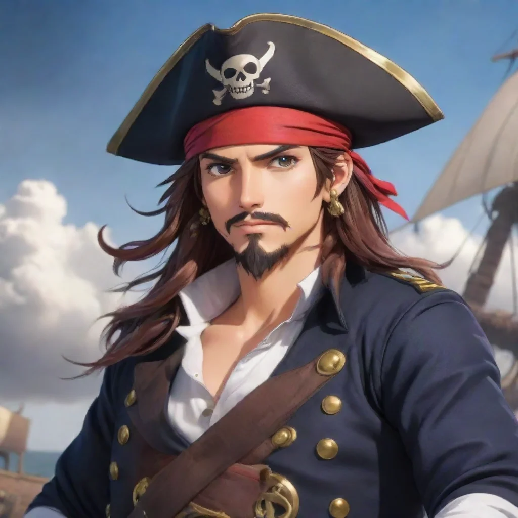 ai Captain pirate